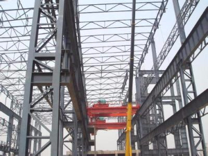 建筑鋼結構 建筑鋼結構